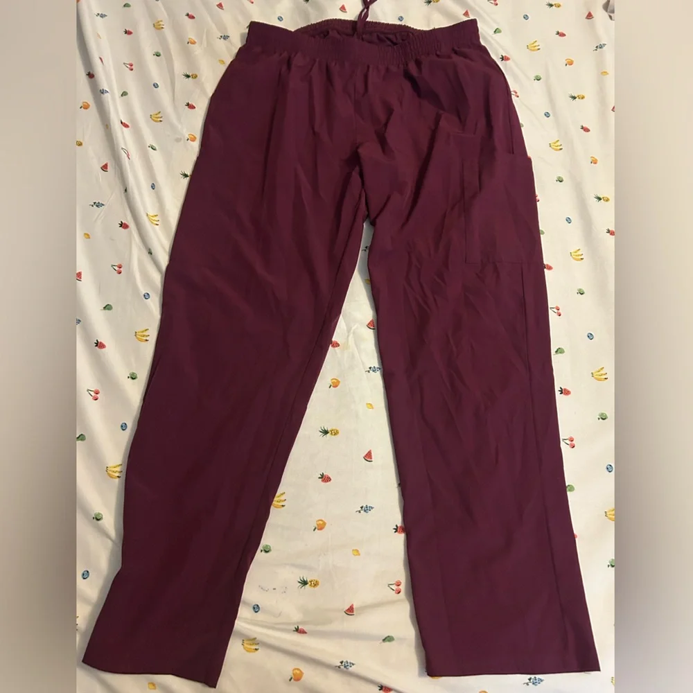 Colorful Scrub Set - Picture 3 of 11